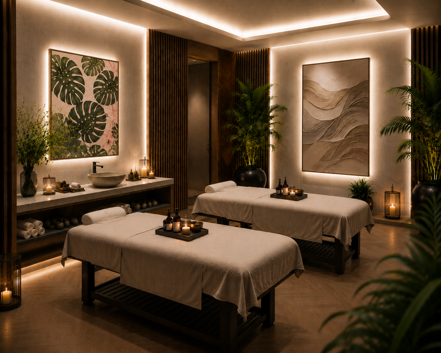 Massage Room